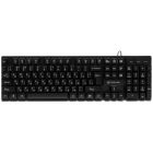 Клавиатура Hölmer (K-01GS) RGB Backlight USB UA Black (K-01GS)