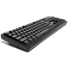 Клавіатура Hölmer USB UA Black (K-02OF)