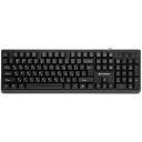 Клавіатура Hölmer (K-02OF) USB UA Black (K-02OF)