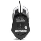 Мишка Hölmer USB Black (M-01GS)