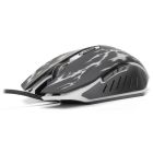Мишка Hölmer USB Black (M-01GS)