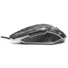 Мишка Hölmer USB Black (M-01GS)