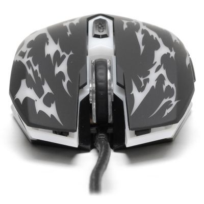 Мышка Hölmer (M-01GS) USB Black (M-01GS)