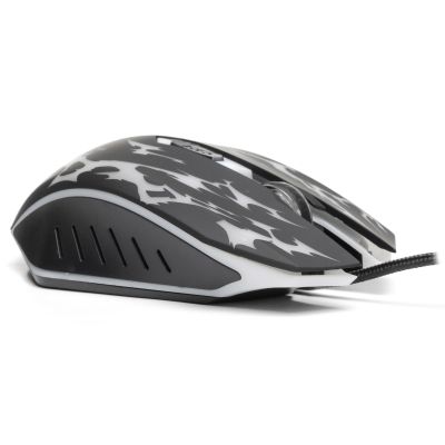 Мышка Hölmer (M-01GS) USB Black (M-01GS)