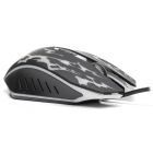 Мишка Hölmer USB Black (M-01GS)