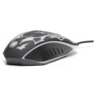 Мишка Hölmer USB Black (M-01GS)