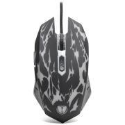 Мишка Hölmer USB Black (M-01GS)