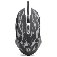 Мишка Hölmer USB Black (M-01GS)
