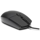 Мишка Hölmer USB Black (M-02GS)