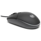 Мишка Hölmer USB Black (M-02GS)