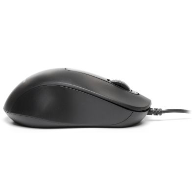 Мишка Hölmer (M-01OF) USB Black (M-01OF)