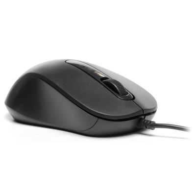 Мишка Hölmer (M-01OF) USB Black (M-01OF)