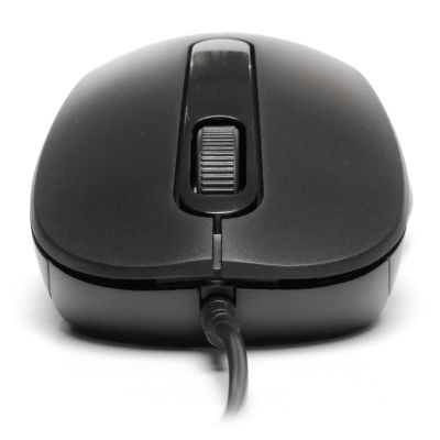 Мишка Hölmer (M-01OF) USB Black (M-01OF)