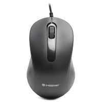 Мишка Hölmer USB Black (M-01OF)