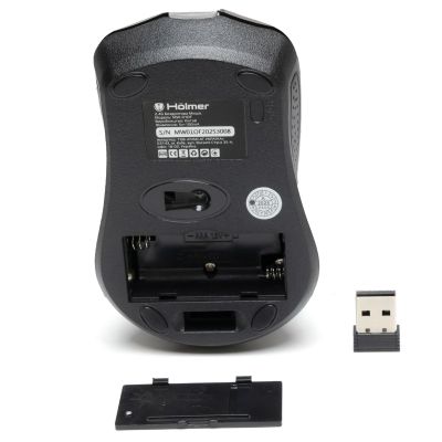 Мишка Hölmer (MW-01OF) Wireless Black (MW-01OF)