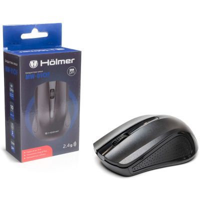Мишка Hölmer (MW-01OF) Wireless Black (MW-01OF)