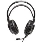 Навушники Hölmer 3.5 мм Black (H-01GS)