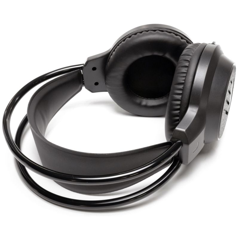 Навушники Hölmer 3.5 мм Black (H-01GS)