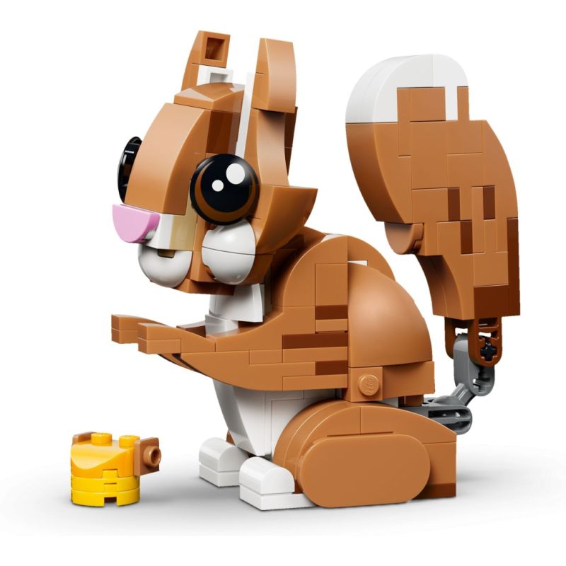 Конструктор LEGO Creator Волшебные животные: игривый щенок (31382)