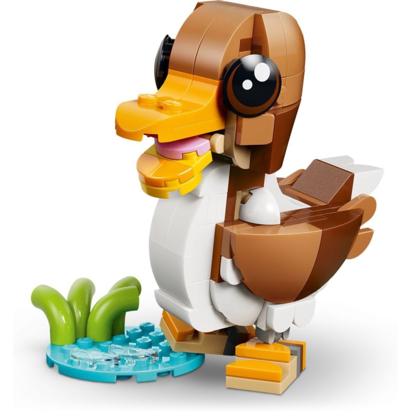 Конструктор LEGO Creator Волшебные животные: игривый щенок (31382)