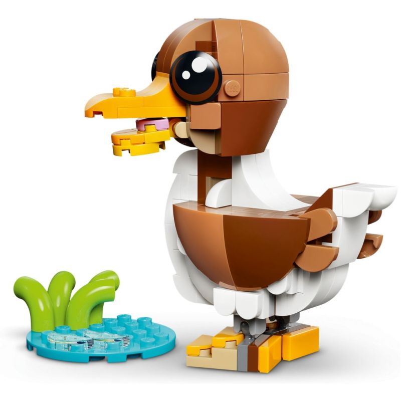 Конструктор LEGO Creator Волшебные животные: игривый щенок (31382)