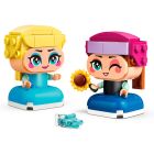 Конструктор LEGO Disney Princess Минипринцессы Анна и Эльза (43284)