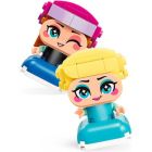 Конструктор LEGO Disney Princess Мініпринцеси Анна та Ельза (43284)