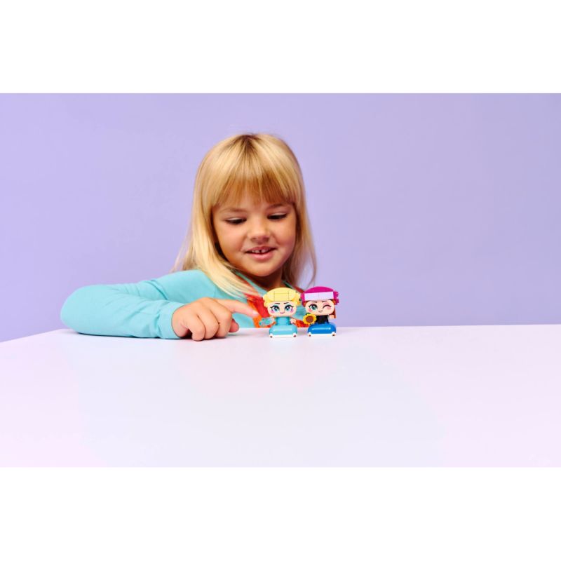 Конструктор LEGO Disney Princess Минипринцессы Анна и Эльза (43284)