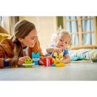 Конструктор LEGO DUPLO My First Очаровательные творческие домашние питомцы 3 в 1 (10477-)
