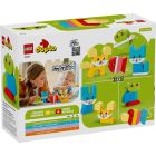 Конструктор LEGO DUPLO My First Очаровательные творческие домашние питомцы 3 в 1 (10477-)