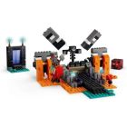 Конструктор LEGO Minecraft Битва за Визер (21590-)