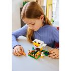 Конструктор LEGO Minecraft Куриная ферма (21585)