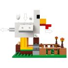 Конструктор LEGO Minecraft Куриная ферма (21585)