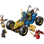 Конструктор LEGO Ninjago Автомобіль-трансформер Джея (71856)