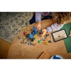 Конструктор LEGO Ninjago Автомобіль-трансформер Джея (71856)