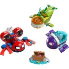 Конструктор LEGO Spidey Павук: Підводні транспортні засоби (11207)