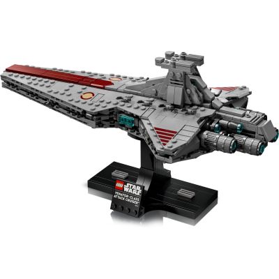 Конструктор LEGO Star Wars Зоряний крейсер класу «Венатор» (75441-)