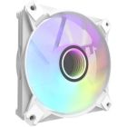 Кулер до корпусу DARKFLASH (INF8 WHITE BULK)