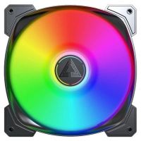Кулер до корпусу MONTECH (HP140 ARGB PWM (B)
