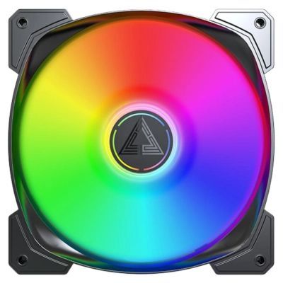 Кулер до корпусу MONTECH (HP140 ARGB PWM (B)