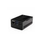Корпус для Микро ПК Pimoroni for Raspberry Pi 5 Aluminum with NVMe (PIM771)