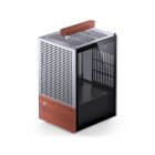 Корпус для ПК JONSBO (T6 Silver)