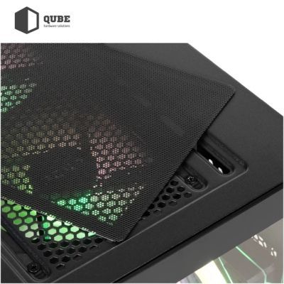 Корпус для ПК Qube (FORT_GBNU3)