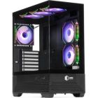 Корпус для ПК Qube (FORT_GBNU3)