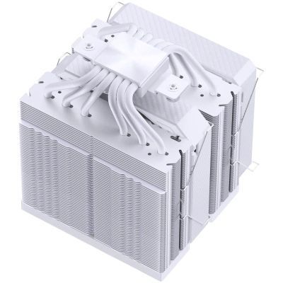 Кулер для процессора JONSBO (HX6280 White)