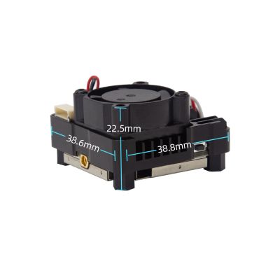 Видеопередатчик (VTX) Skyzone (VT5850) 5W 6.2G CNC (VT5850)