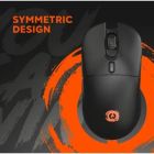 Мишка Canyon Cutlass Wireless USB Black (CND-SGMW11B)