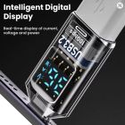 Перехідник OTG USB 3.2 AF to USB-C M 10Gbps QC 36W with display XoKo (AC-322UTC)