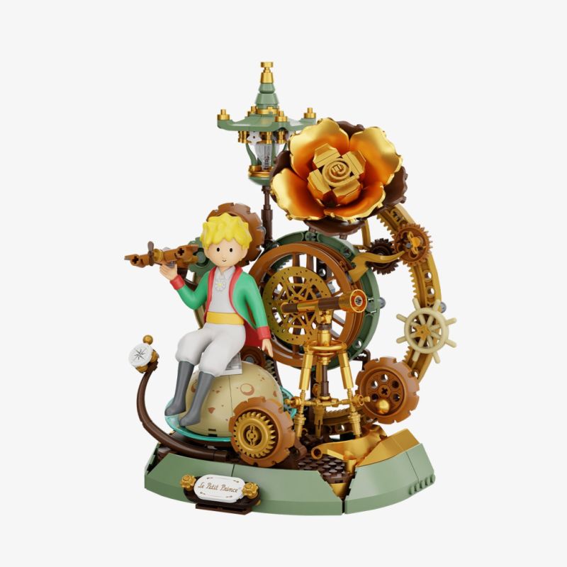Конструктор Pantasy Le Petit Prince Звездное путешестви (86335)