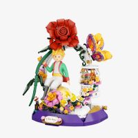 Конструктор Pantasy Le Petit Prince Звездный сад (86336)